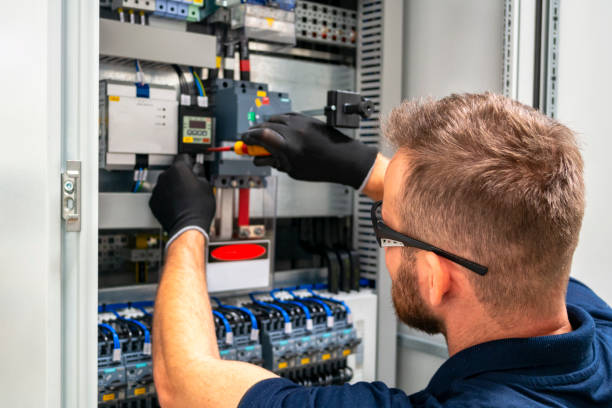 Best Ceiling Fan Installation Electrician  in Fernandina Beach, FL